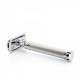 Aparat de ras clasic Safety Razor Muehle cu piaptan inchis R89 Twist